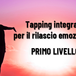 Tapping per il rilascio emozionale – 1° livello