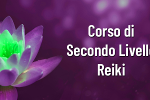 Corso di secondo livello Reiki a distanza