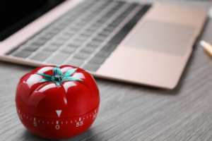 Gestione del tempo: la tecnica del pomodoro